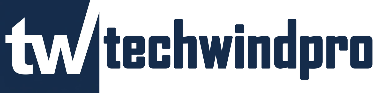TechWind Logo